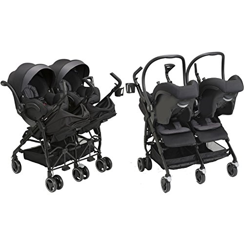 maxi cosi double stroller dana