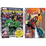 Complete Comic Book Library and 20 Years of The Amazing Spider-Man Bundle