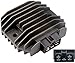 PROCOMPANY Replacement Voltage Regulator Rectifier Compatible for Yamaha YZF R6 1997-2005 YZF-R6 YZFR6 YZFR 6 YZFR-6 VMAX 600ER VX600ERH 2003 700 DELUXE VX700 2001