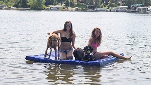 Float-N-Sled-Swim-Raft-Portable-Platform-That-Never-Deflates Float-N-Sled-Swim-Raft-Portable-Platform-That-Never-Deflates