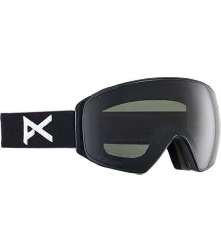 Anon M4 ゴーグル Toric Bonus Lens MFI Amazon.com : Anon M4 Goggles (Toric) + Bonus Lens + MFI Face