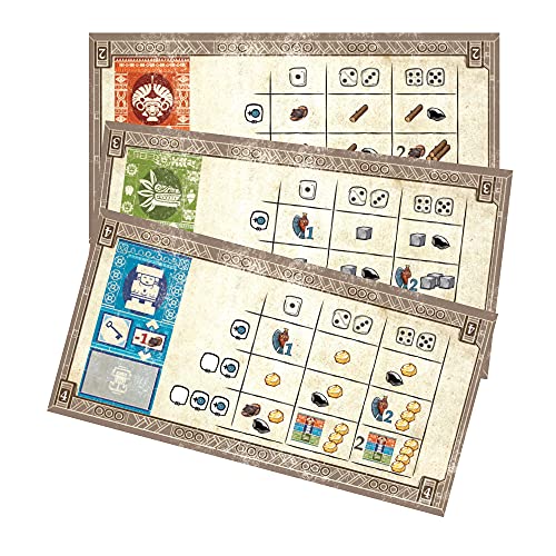 Board and Dice Teotihuacan Expansion Period Pricepulse