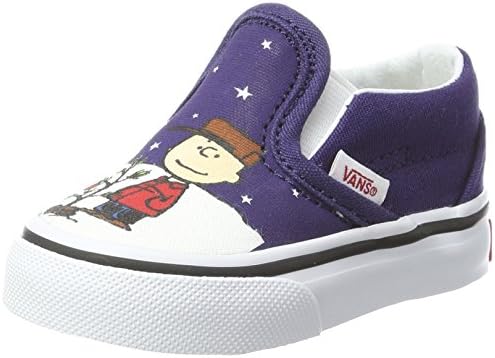 charlie brown christmas vans