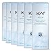 K-Y Jelly Classic Water-Based Body Friendly Formula 2 Fl Oz. Personal Lubricant for Wetter Sex for Men, Women and Couples & Safe to Use with Latex Condoms (6 Pack)
