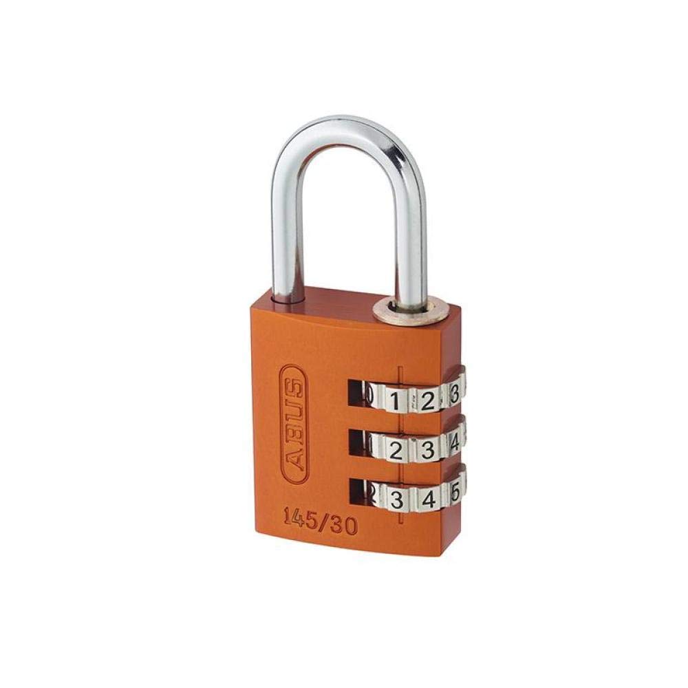 ABUS ABU14540RC Padlock, Silver