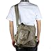 Innturt Men's Canvas Shoulder Bag Messenger Day Pack