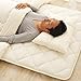EMOOR Japanese Traditional Futon Mattress 