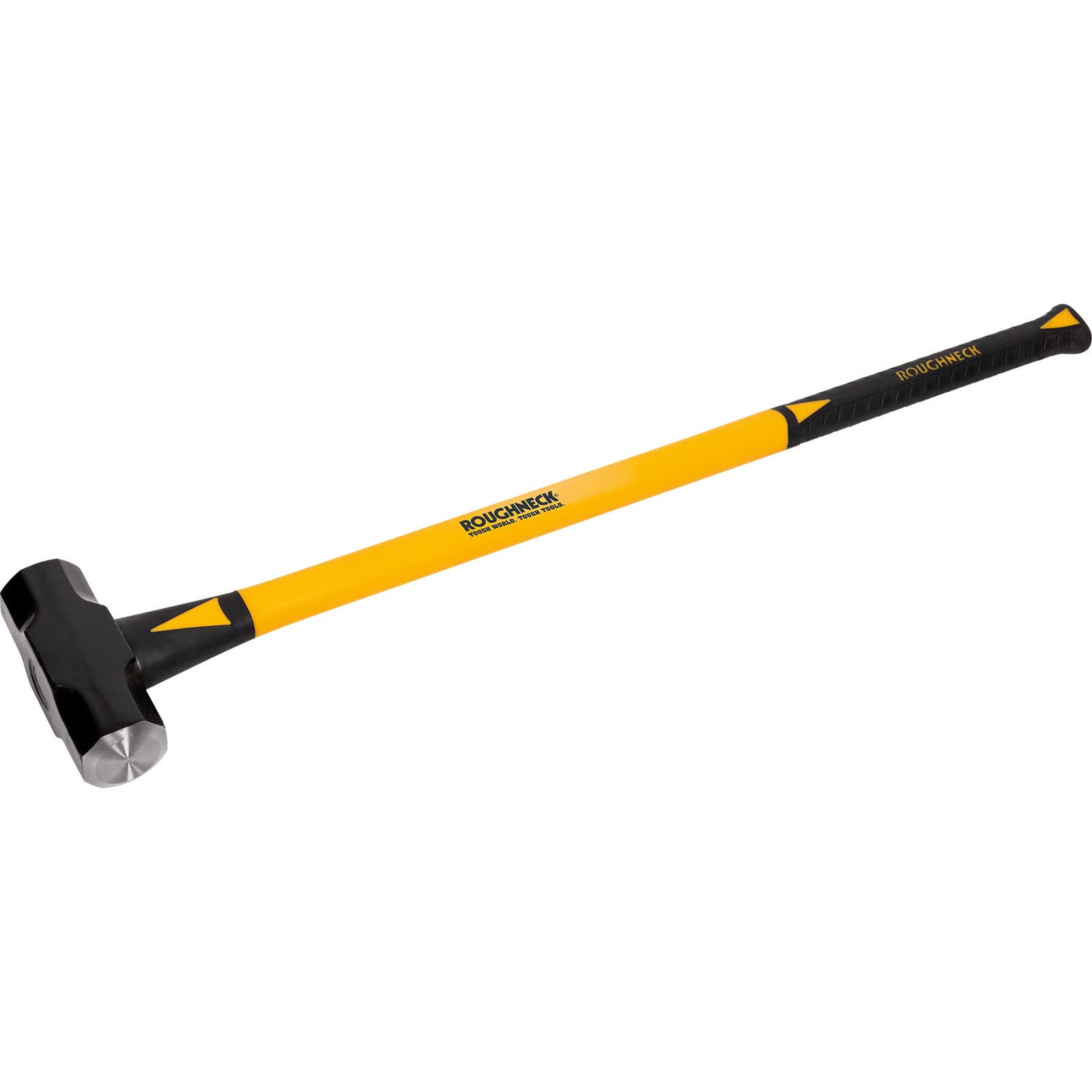 Roughneck ROU65635 Sledge Hammer Durable Fibreglass Handle 14lbs/6.4kg