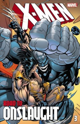 Amazon.com: X-Men 1: Road to Onslaught: 9780785188254: Lobdell
