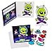 Kangaroo Alien Pop Out Valentines Day Cards with Envelopes, Valentine's Day Greeting Cards, Party Favors, Valentines Day Gifts for Kids, Exchange Gift Card for Kids School, Classroom Toy (Pack of 28)