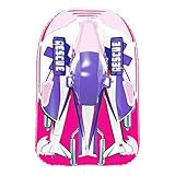 Aqua Leisure Mobile Snow Tube, Pink, 40