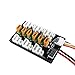 Upgraded XT30 Parallel Charging Board for 1S 2S 3S LiPo Batteries Compatible with XT30 JST JST-PH 2.0 Powerwhoop mCPX Connector LiPo Batteries by Recharlance