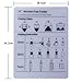 Travel Packing Organizer, BAGSMART Packing Folder Carry on Garment Folder Wrinkle Free Luggage Organizer