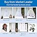EVEN NATURALS Luxury Pop Up Mosquito Net Tent, Large: for Twin to King Size Bed, Extra Fine Holes, Canopy with Lace, Folding Design with Bottom, 2 Entries, Easy to Install, Storage Bag, No Chemicals