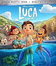 Luca (Feature) [Blu-ray]