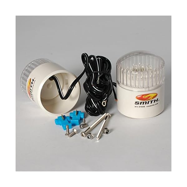 CE-Smith-Trailer-27656A-Post-Style-LED-Light-Kit-Replacement-Parts-and-Accessories-for-your-Ski-Boat-Fishing-Boat-or-Sailboat-Trailer