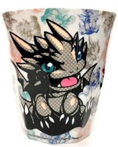 PUZZLE &amp; DRAGONS melamine cup meta Dora (japan import)
