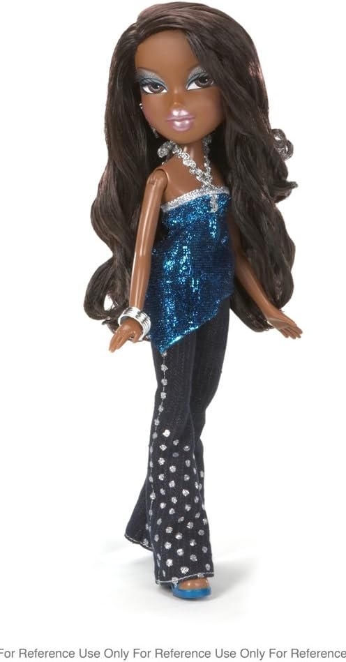bratz passion 4 fashion sasha