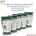 Silicone Breastfeeding Manual breast Pump Milk Collector Suction with Lid - 100% BPA & BPS Free Food Grade Silicone - Box Contains Lid, 15 Breast Milk Storage Bags & Breast Pump by Smartue