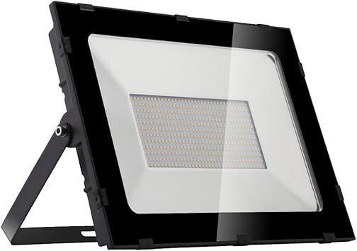 Yuanline Focos LED Exterior de Blanco Cálido 300W 30000LM, 2800 ...