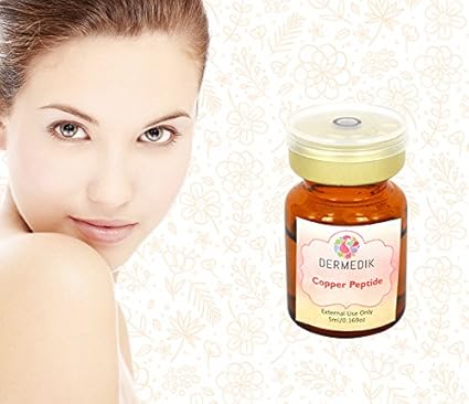 q and a peptide serum