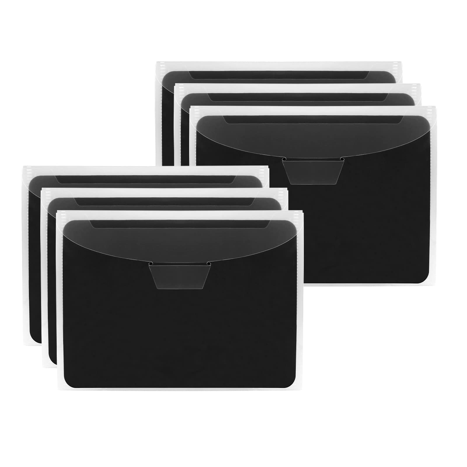 UNIMEIX Thicken 12 Pack Magnetic Sheets for Dies Storage Stamp and Die Storage Pockets Die Cut Storage for Card Making Supplies (2.0 mm Thickness