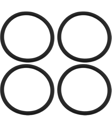 Sterling Seal & Supply 114 Viton/FKM O-Ring, 75A Durometer, Black, 5/8" ID, 13/16" OD, 3/32" Width (Pack Of 10