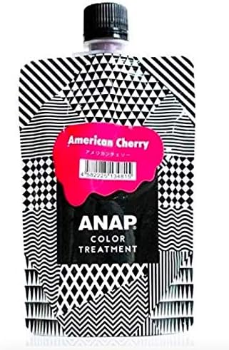 Amazon Anap アナップ Anap カラートリートメント パウチ アメリカンチェリー ふつう 150g Anap アナップ おしゃれ染め 通販 Amazon Anap アナップ Anap カラートリートメント パウチ アメリカンチェリー ふつう 150g Anap アナップ おしゃれ染め 通販