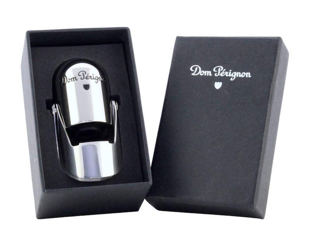 Dom Pérignon Champagne Bottle Stopper for 0.75 and 1.5Litre Magnum / Bottle Amazon.co.uk
