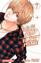 Wolf girl & Black prince