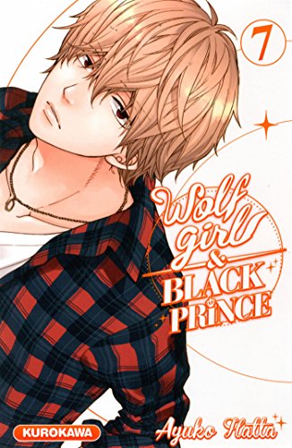 Wolf girl & Black prince