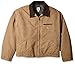 Carhartt Men's Tall Sandstone Detroit Jacket