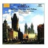 Komzak I / Komzak Ii: Waltzes,  Marches, And Polkas, Vol. 1