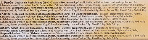Bahlsen Süsses Dreierlei Portionspackung, 1er Pack (1 x 987 g) – Bild 5