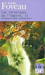 Les  falaises de l'ouest