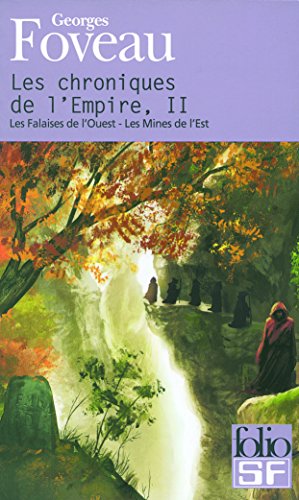 Les  falaises de l'ouest