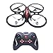 Rc Drone,DeXop 2.4G UFO Four-axis Rc Quadcopter With 0.5 MP HD Camera 6-Axis-Gyro Romote Control Drone