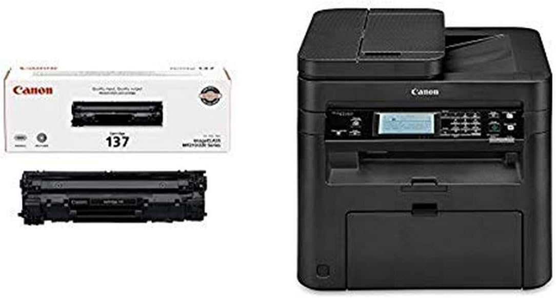 imageclass mf236n multifunction laser printer