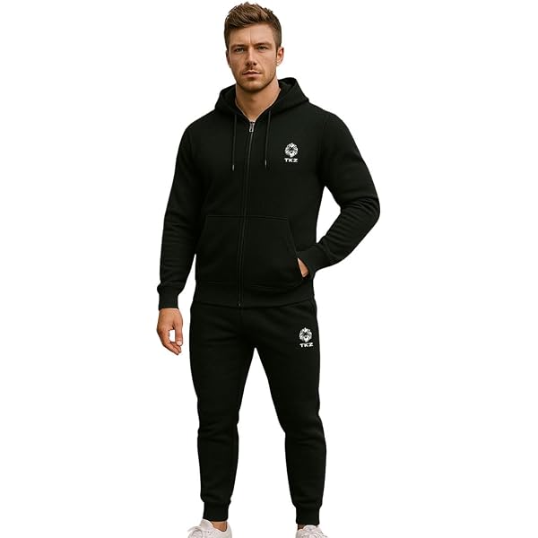 adidas Conjunto de treino H28922 M SERENO TS preto/branco 4042