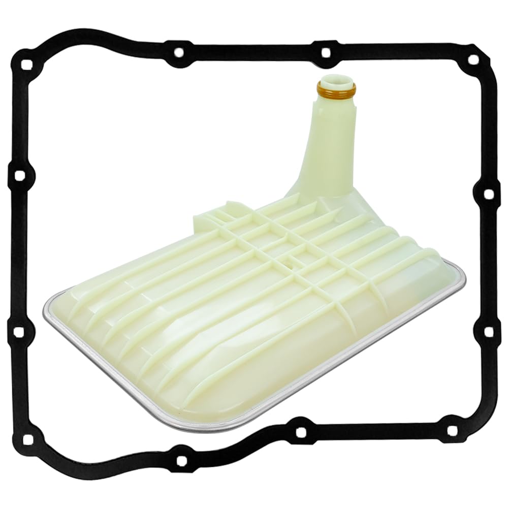 Photo 1 of 29542824 Transmission Filter Kit Fit for Chevrolet/GMC 6.6L Duramax 2500, 3500 with LT1000, LT2000, LT2400 Transmission with Deep Pan 2001-2019 Replaces 515485