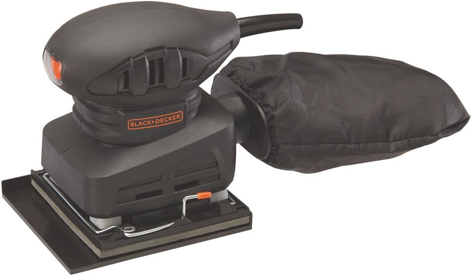 BLACK+DECKER BDEQS15C Finishing Sanders product image 3