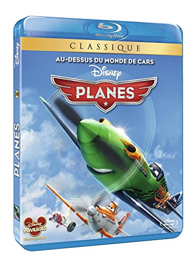 Planes - Pack Blu-ray+