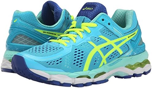 Asics gel kayano 22 womens yellow Clearance