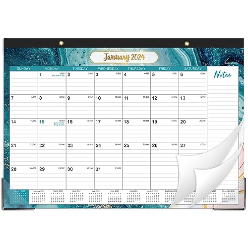 Desk Calendar 2024 July 2023 December 2024, 2024 Desk Calendar
