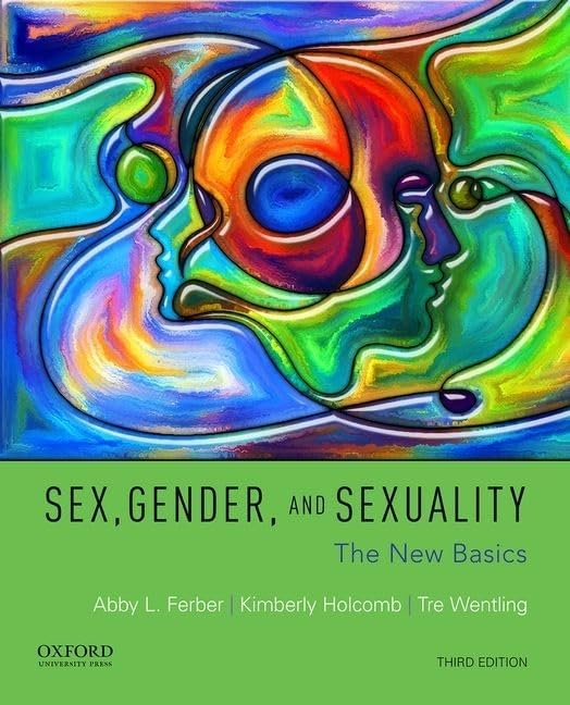 Human Sexuality in a World of Diversity, Fifth Canadian Edition