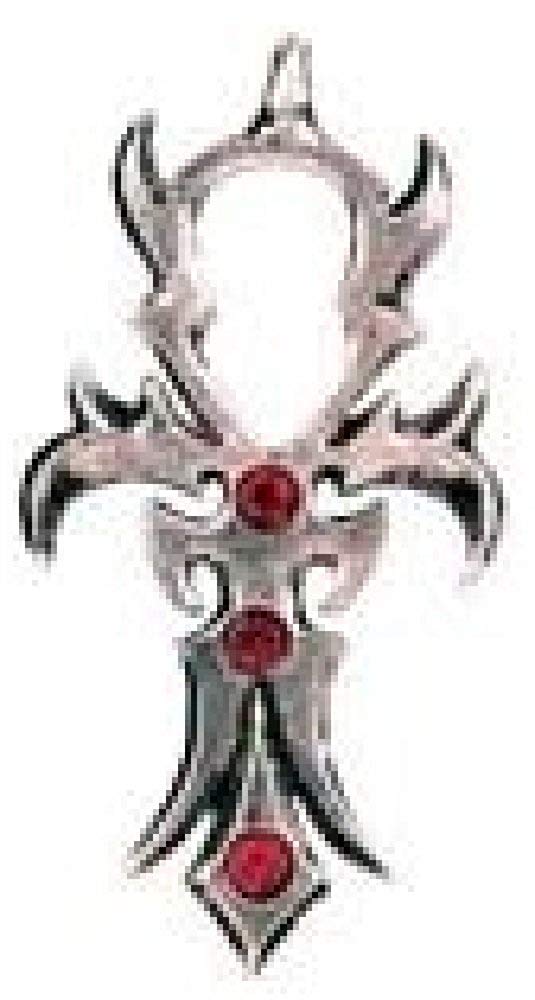 Forbidden Charms Imps Cross for Losing Inhibitions Talisman Pendant Necklace Collection