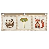 Clever Fox Hanging Storage by Little Haven