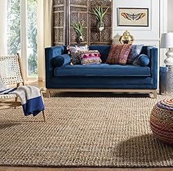 SAFAVIEH Natural Fiber Collection Area Rug - 5' x