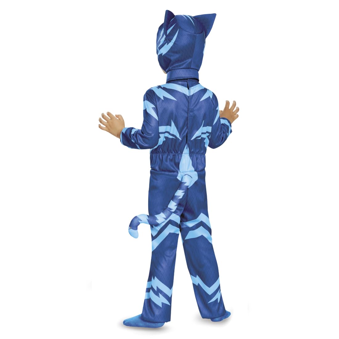 Disguise Catboy Costume for Kids, Official PJ Masks Costume Jumpsuit