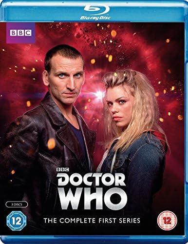 Amazon.com: Doctor Who (Complete Series 1-4) - 23-DVD Box Set ( Dr